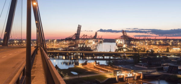 Die Hamburg Port Authority