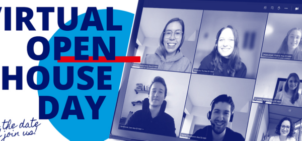 Virtual Open House Day